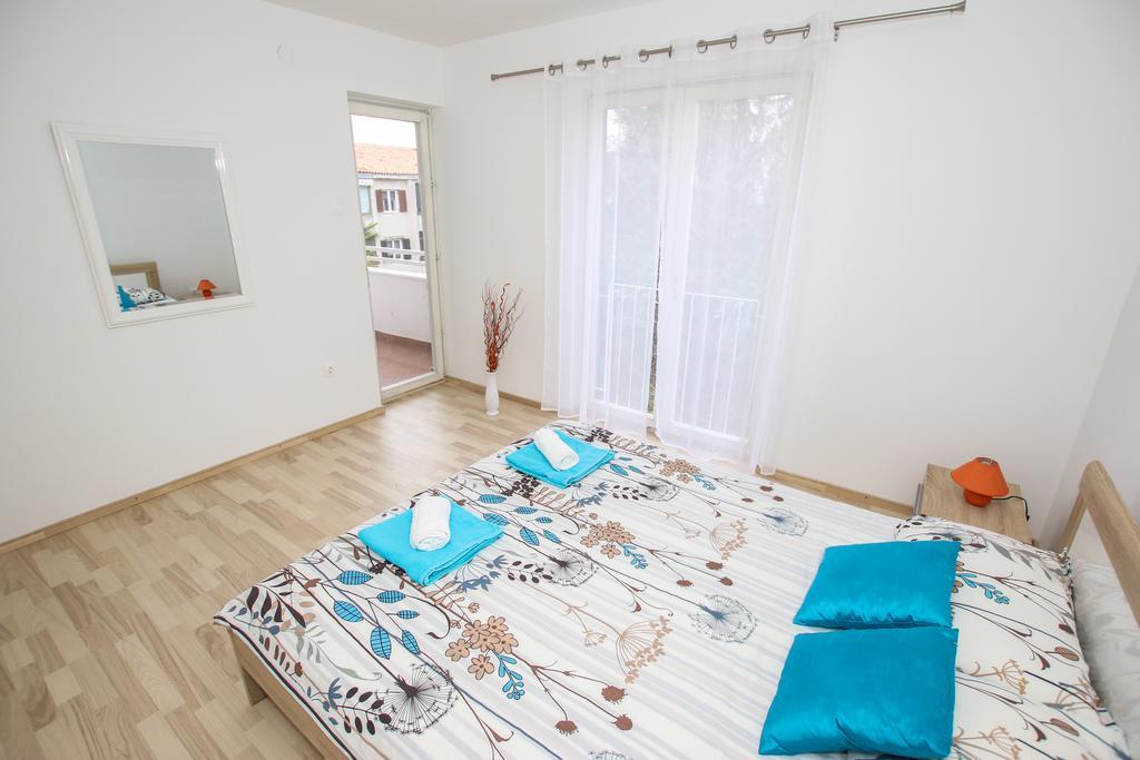 Apartment Bojan Пореч Экстерьер фото