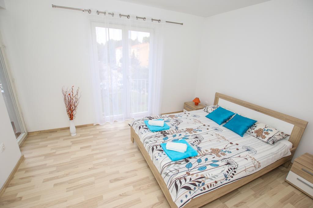 Apartment Bojan Пореч Экстерьер фото