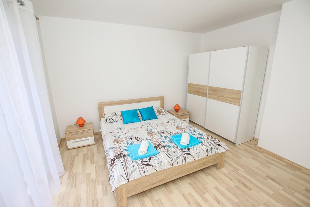 Apartment Bojan Пореч Экстерьер фото